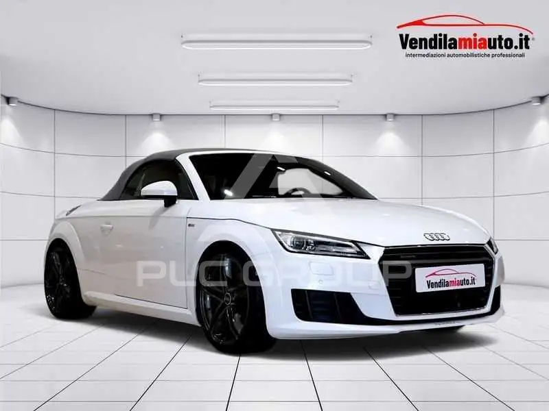 2016 Audi TT