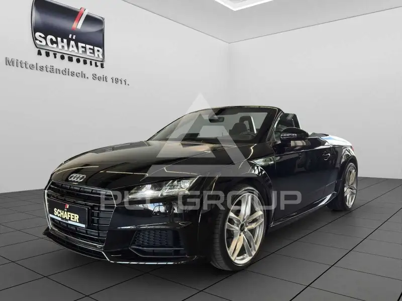 2016 Audi TT