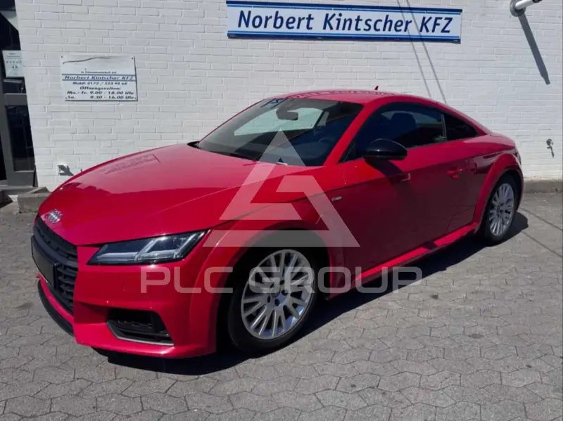 2016 Audi TT