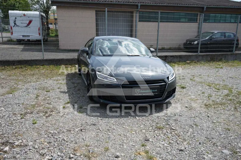 2016 Audi TT