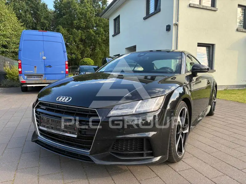 2016 Audi TT