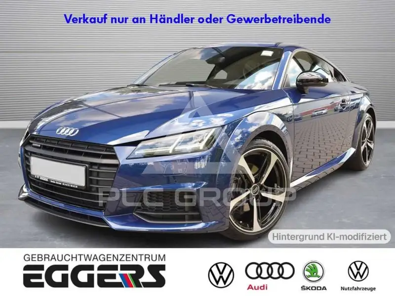 2016 Audi TT