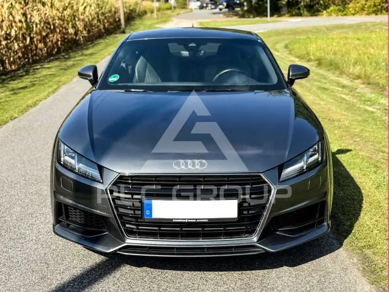 2016 Audi TT