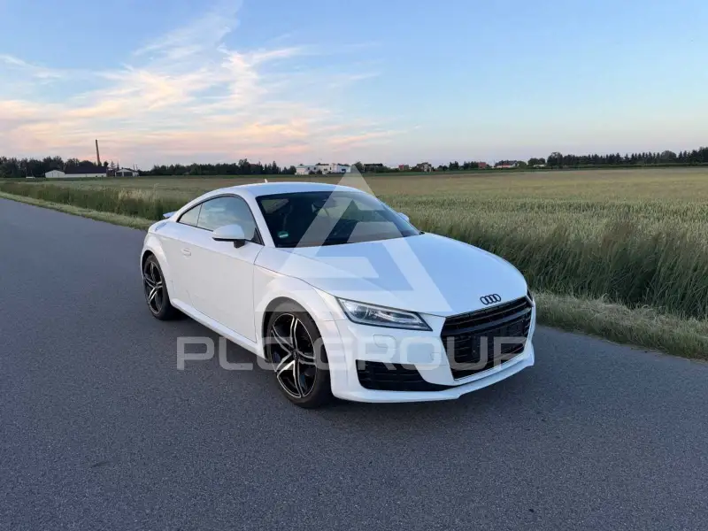 2016 Audi TT