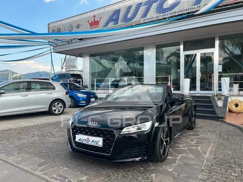 2016 Audi TT