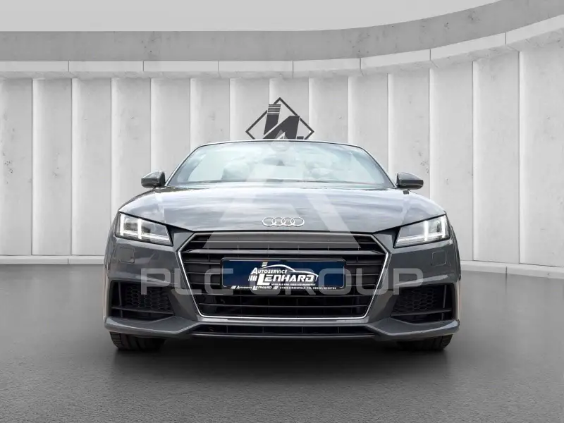 2016 Audi TT