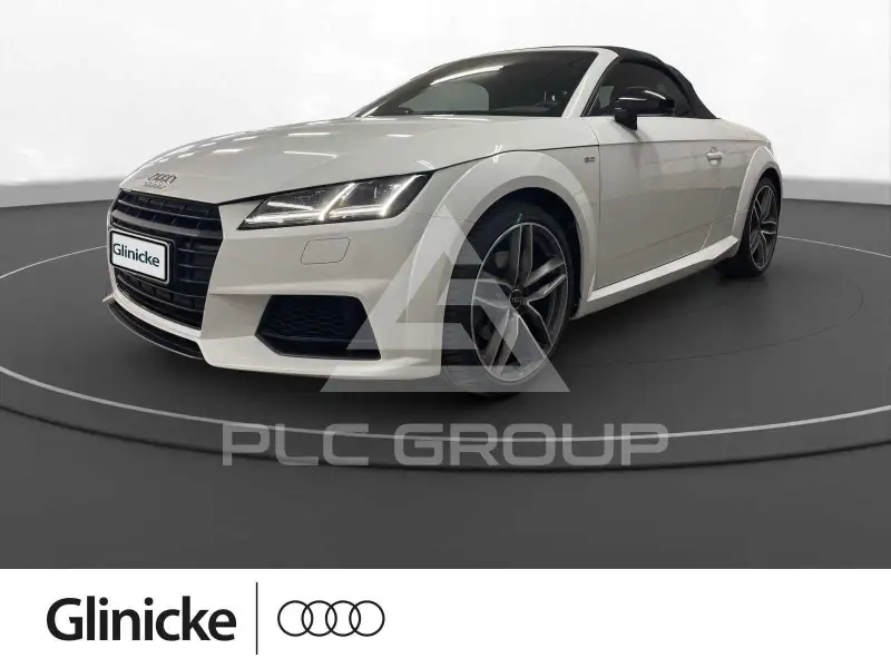 2016 Audi TT