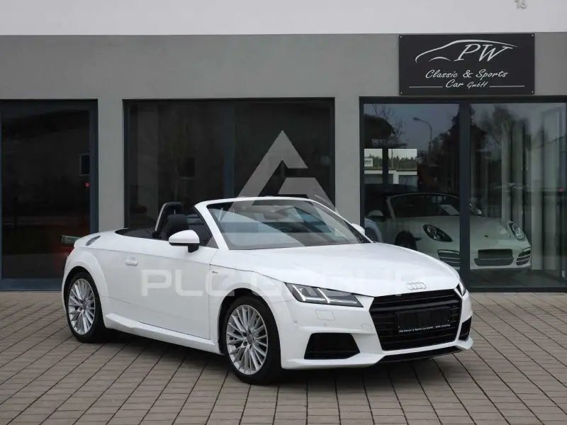 2016 Audi TT