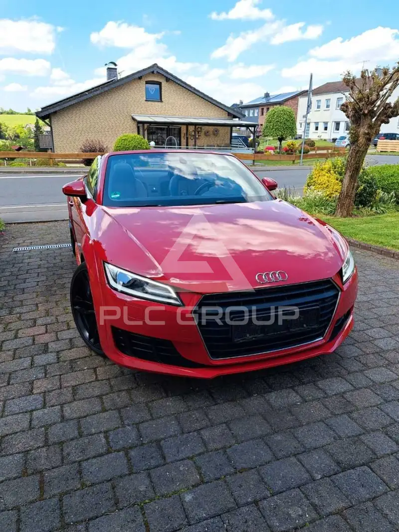 2016 Audi TT