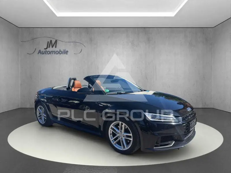 2016 Audi TT