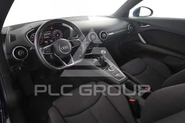 2016 Audi TT