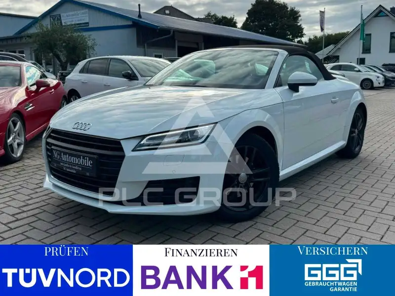 2016 Audi TT