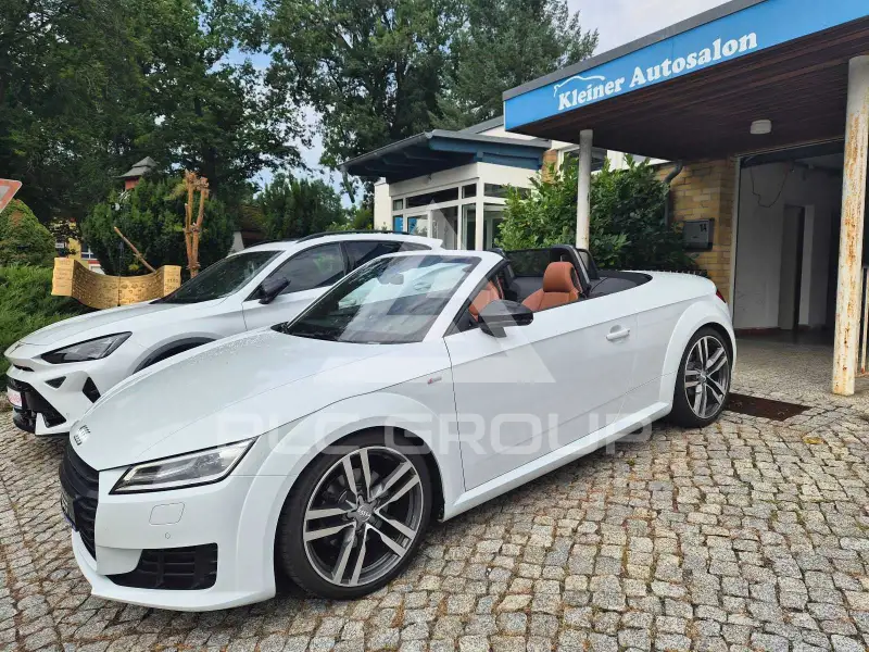 2016 Audi TT