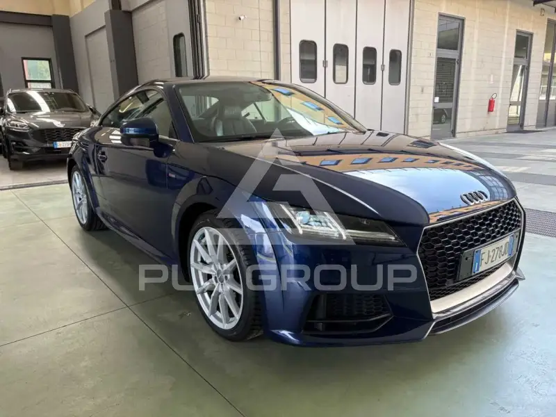 2016 Audi TT