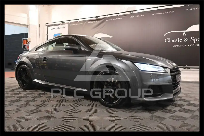 2016 Audi TT