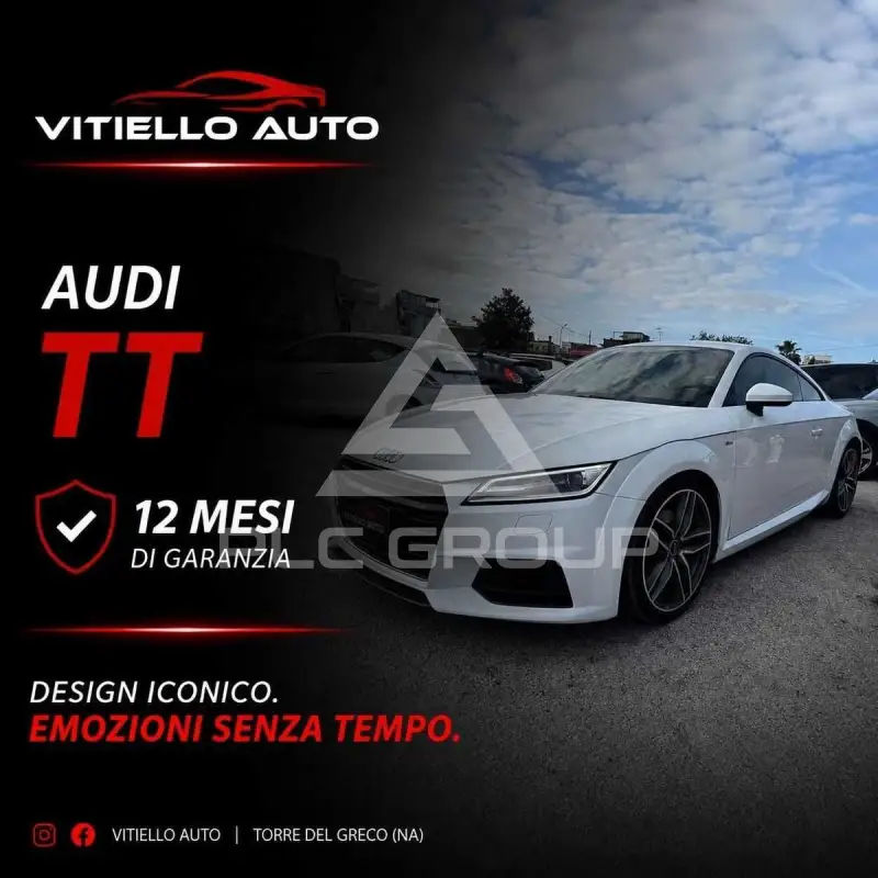 2016 Audi TT