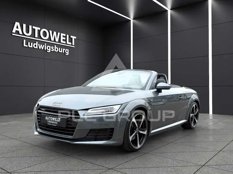 2016 Audi TT