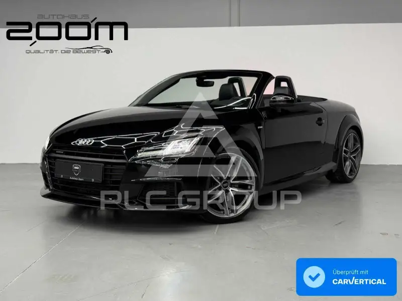 2016 Audi TT