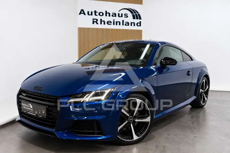 2016 Audi TT