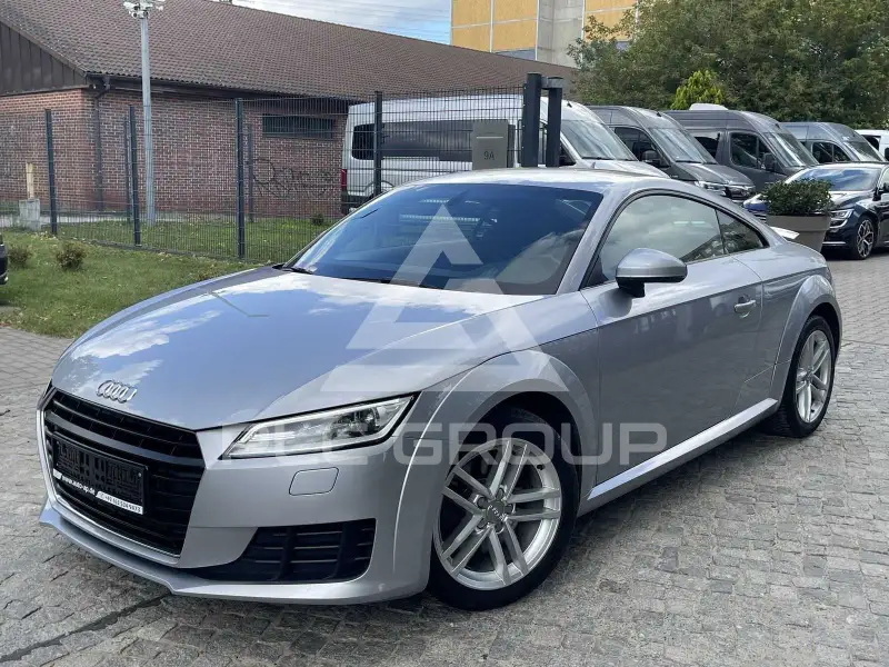 2016 Audi TT