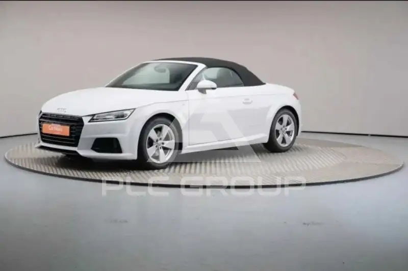 2016 Audi TT