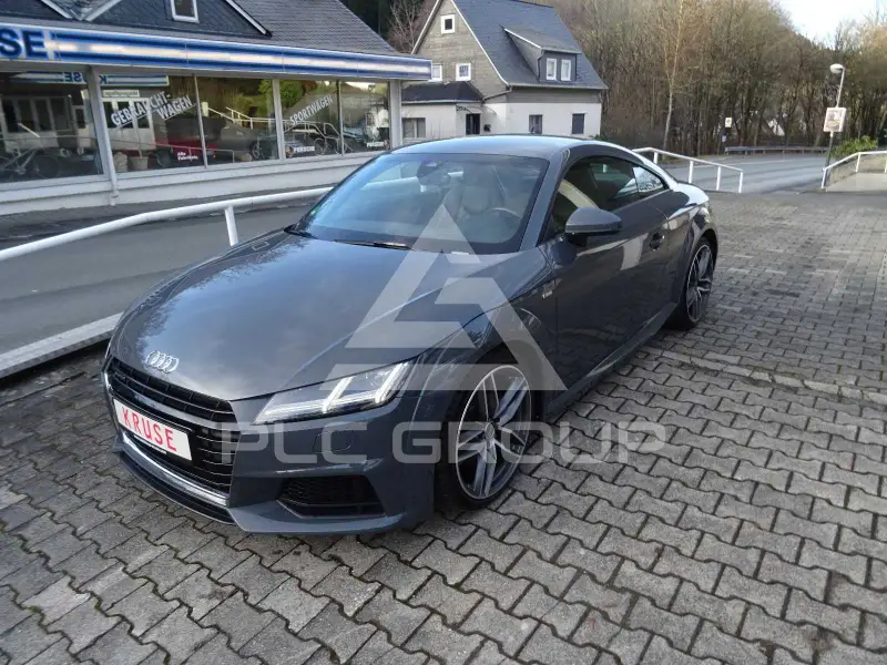 2016 Audi TT
