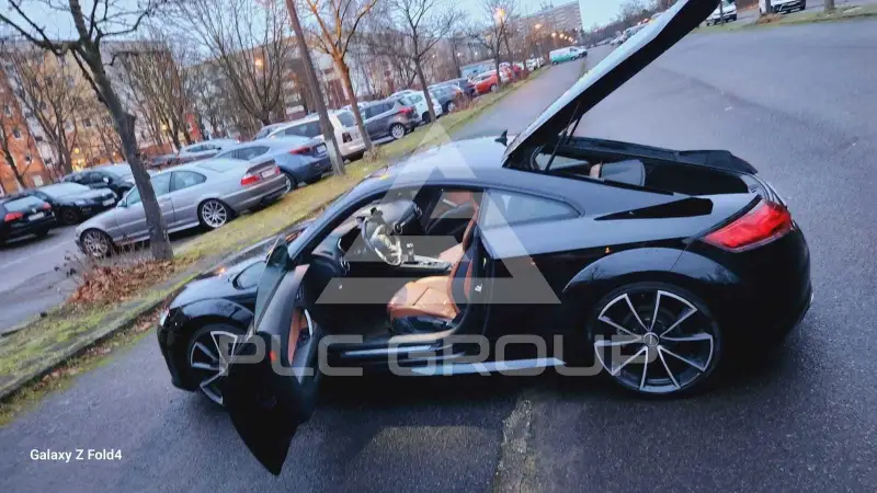 2016 Audi TT