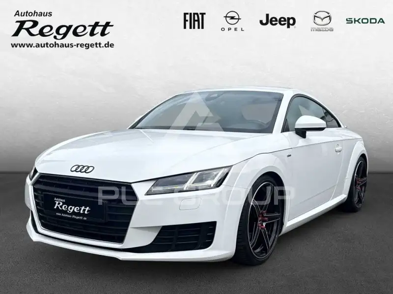 2016 Audi TT