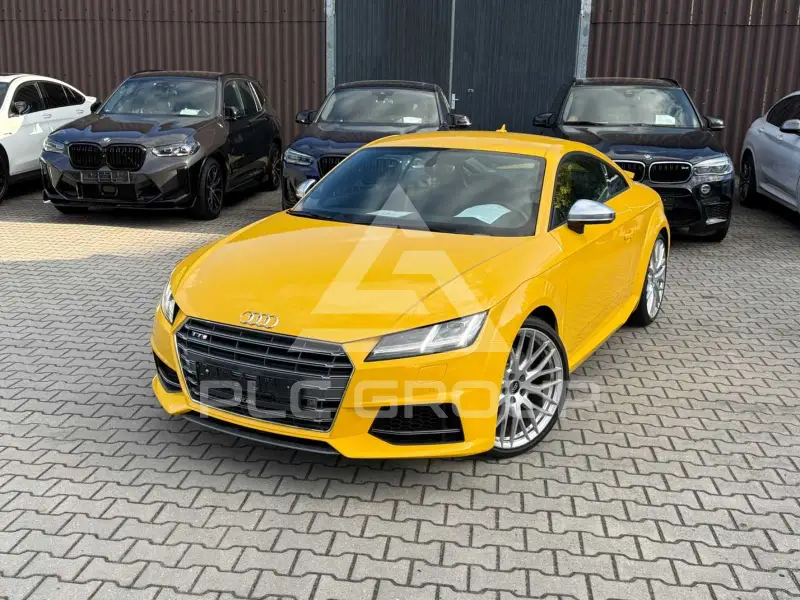 2016 Audi TT