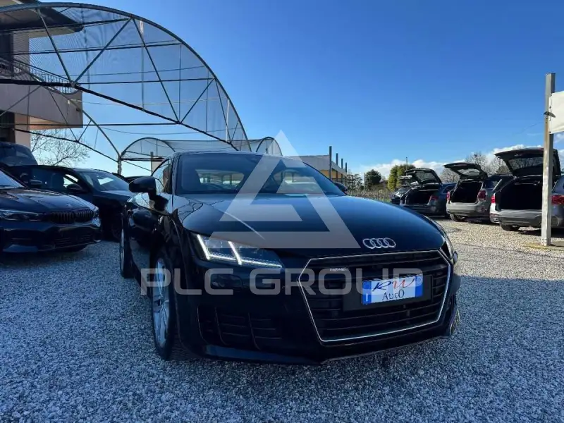 2016 Audi TT