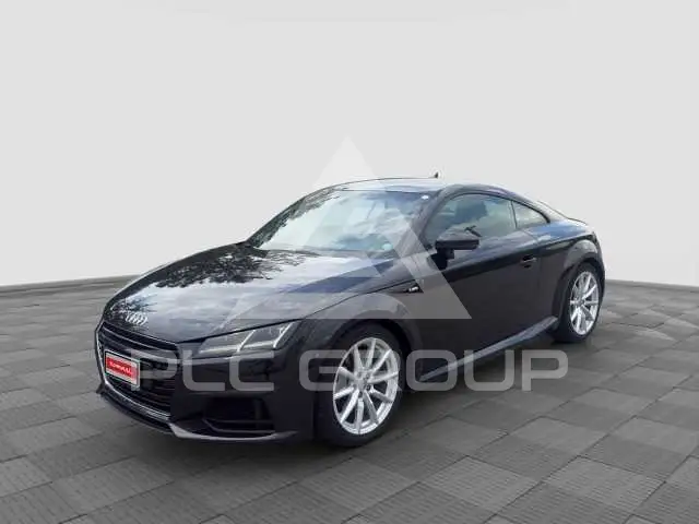 2016 Audi TT