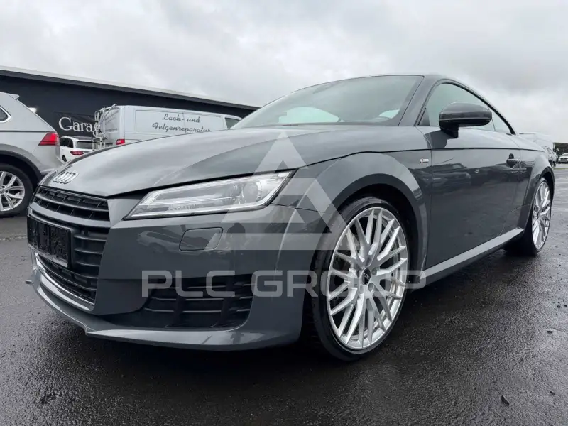 2016 Audi TT