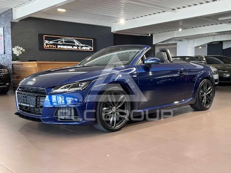 2016 Audi TT