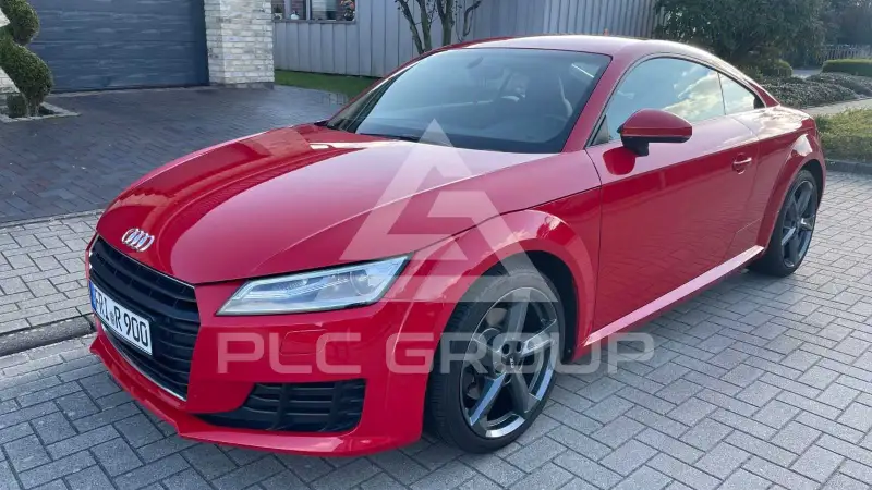 2016 Audi TT