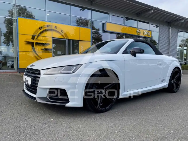 2016 Audi TT