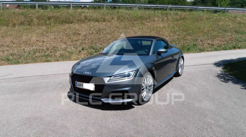 2016 Audi TT