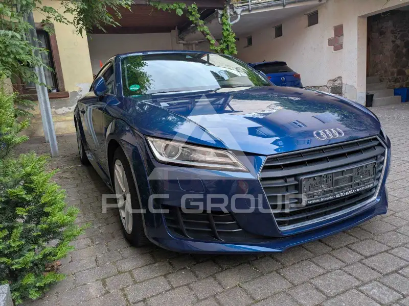 2016 Audi TT