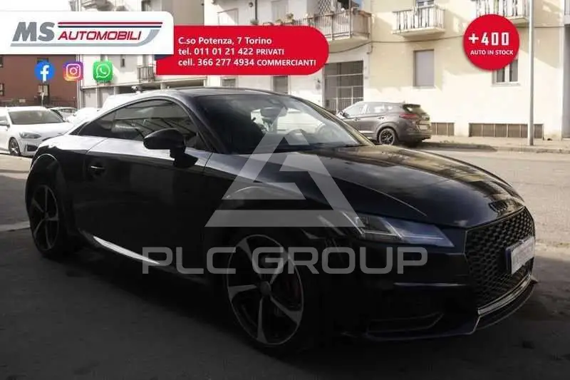 2016 Audi TT