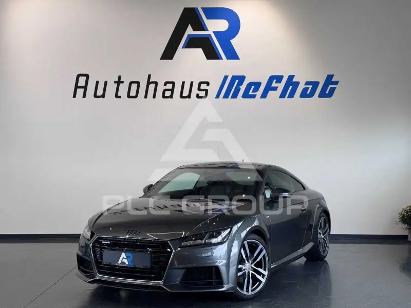 2016 Audi TT