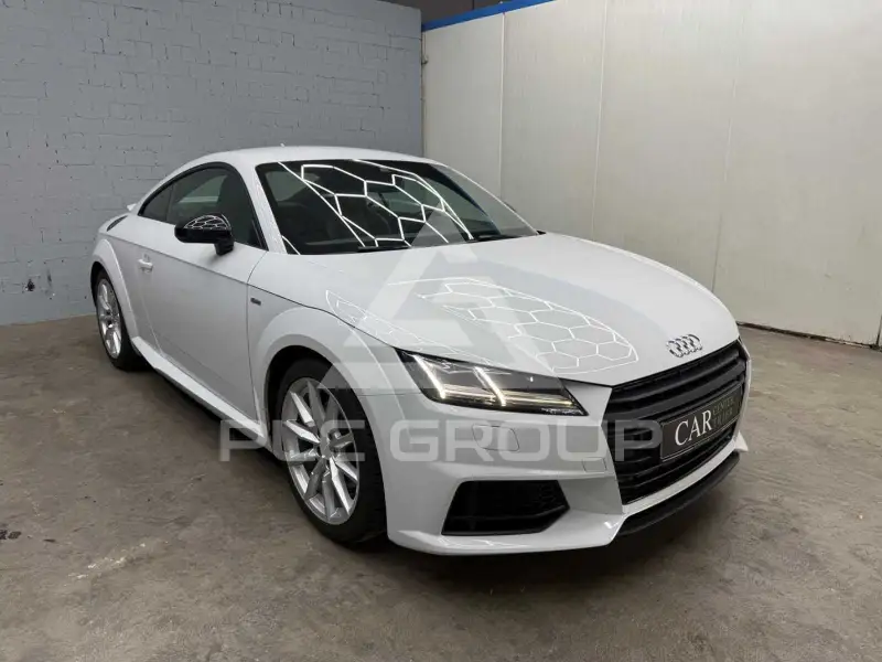 2016 Audi TT