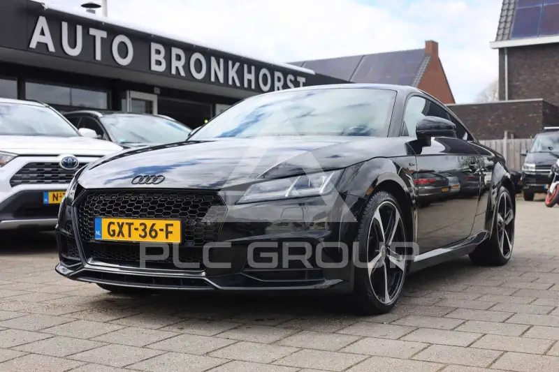 2016 Audi TT