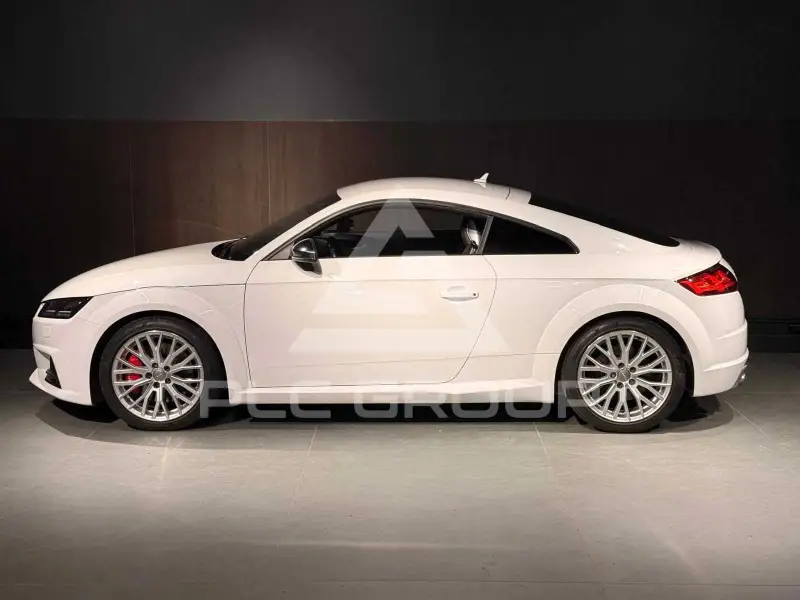 2016 Audi TT
