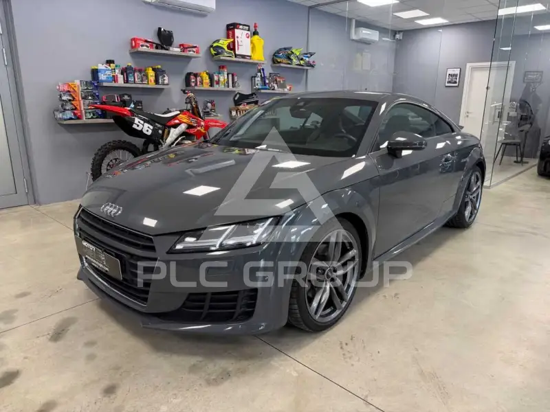 2016 Audi TT