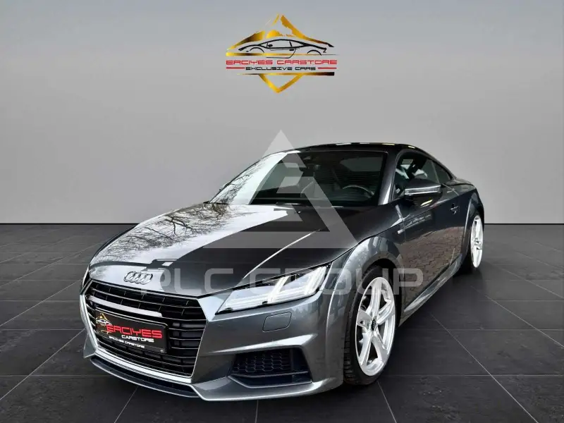 2016 Audi TT