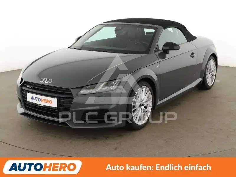 2016 Audi TT