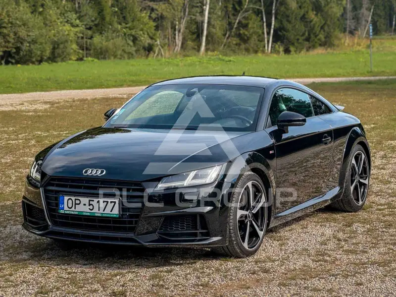 2016 Audi TT