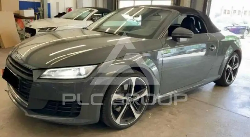 2016 Audi TT