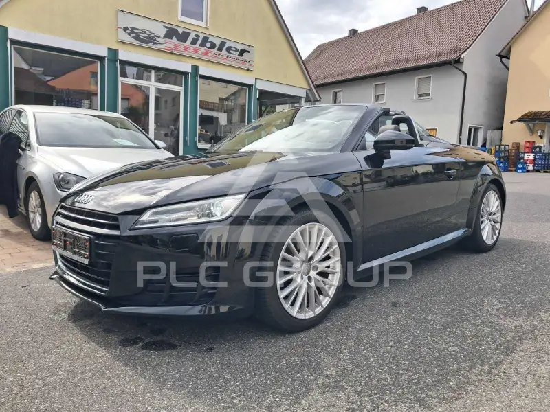 2016 Audi TT