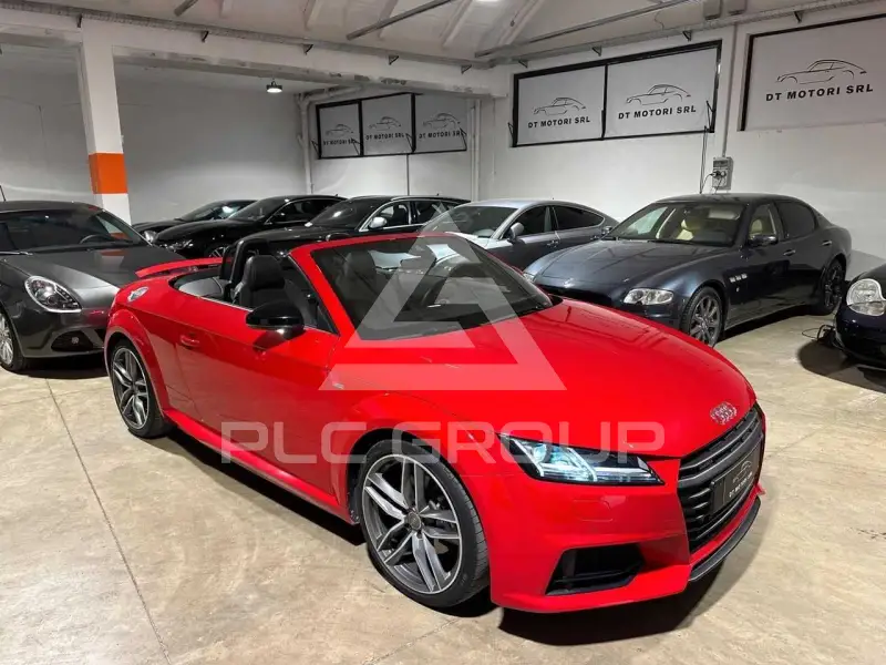 2016 Audi TT