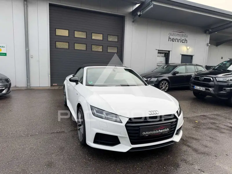 2016 Audi TT